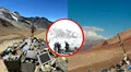 'La sociedad de la nieve': el asombroso cambio actual en IMÁGENES del Valle de las Lágrimas