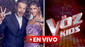 Capítulo 4 de 'La voz kids' 2024 EN VIVO, vía Caracol TV: estos niños ingresaron al concurso