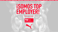 PUMA: reconocido como Top Employer en Perú por segundo año consecutivo