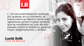 Complejizar la tensión, por Lucia Solis