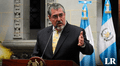 Arévalo encuentra "juguetes" de espionaje en su despacho a poco de asumir presidencia de Guatemala