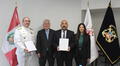 Educación en acción: USMP y La Marina de Guerra del Perú firman convenio para  impulsar el desarrollo educativo