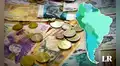 Descubre cuál es la moneda más fuerte de Sudamérica, según la IA: supera a Brasil y Colombia