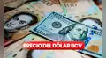 Dólar BCV HOY, jueves 1 de febrero: ¿Cuál es la tasa oficial en el Banco Central de Venezuela?