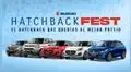 Suzuki anuncia su campaña ‘Hatchback Fest’: el mejor momento para comprar el Hatchback ideal