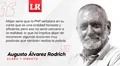 Caricaturas tutelares de la nación, por Augusto Álvarez Rodrich