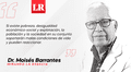 Países con destino sombrío, por Dr. Moisés Barrantes