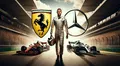 ¡Bombazo en la Fórmula 1! Lewis Hamilton dejó Mercedes y es nuevo corredor de Ferrari