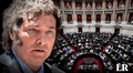 'Ley Ómnibus' de Milei continúa en debate en el Congreso luego de enfrentamientos de diputados