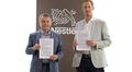 Nestlé Perú y SINBA firman alianza para reciclar por primera vez plástico flexible en el Perú