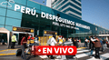 Retrasos en aeropuerto Jorge Chávez EN VIVO: controladores anuncian nuevas restricciones