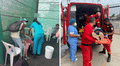 Nueva intoxicación en agrícola Cierro Prieto de La Libertad: 25 trabajadores llevados a hospital