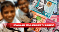 Bono a Mil 2024: asegura tu subsidio escolar con estos 4 pasos simples