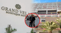 Pareja estadounidense reserva hotel para su luna de miel en México y descubren que son los únicos alojados