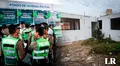 Millonarias pérdidas en casas para policías de Piura y Lambayeque: constructoras abandonaron obras