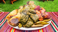 Día de la Pachamanca: Con danzas y mucho sabor se celebra el día de este delicioso plato peruano