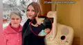 Abuela estadounidense conmueve al guardar mensajes de voz de su nieta durante más de una década
