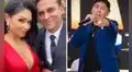 Russkaya le dedica curioso tema a Christian Domínguez y Pamela Franco: “A escondidas salías con otro”