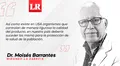 Medicamentos y negocio, por Dr. Moisés Barrantes