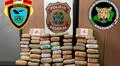 Incautan cargamento de marihuana ‘Skunk’,  que iba a ser entregado al Comando Vermelho