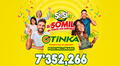 Resultados de La Tinka: sorteo de hoy, domingo 11 de febrero