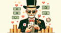 ¿En qué consiste la estafa de los 'sugar daddy' en las apps de citas durante San Valentín?