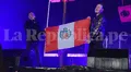 Sin Bandera, Reik y Río Roma deleitaron a miles de parejas en concierto bajo las estrellas en el Día del Amor