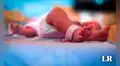 Niña nació sin ojos pese a que exámenes no arrojaban condición: es uno de los 30 casos en el mundo
