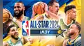 NBA All Star 2024: Conferencia Este ganó por 211-186 a la Conferencie Oeste de LeBron