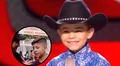 Roberto Xavier: de ganador de ‘La voz kids’ a ser engañado por su padre