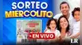 LOTERÍA Nacional de Panamá EN VIVO HOY, 28 de febrero: resultados del SORTEO MIERCOLITO, vía Telemetro