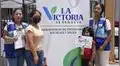 La Victoria realiza el seguimiento de unos 1,800 niños para bajar su alto índice de anemia