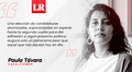 Atomizados no, por favor, por Paula Távara