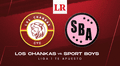[Liga 1 MAX, En Vivo] ¿A qué hora juegan Los Chankas vs. Sport Boys EN VIVO por la Liga 1?