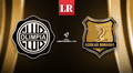 Olimpia vs. Águilas Doradas EN VIVO: ¿a qué hora juegan por la Copa Libertadores Sub-20?