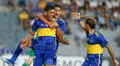 Boca Juniors goleó 4-0 a Always Ready en su debut por la Copa Libertadores Sub-20