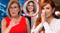 ¿Por qué Mónica Delta se sintió agradecida con Magaly Medina y qué tuvo que ver Mávila Huertas?