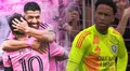 ¿Por qué Pedro Gallese fue tendencia tras la paliza del Inter Miami de Messi y Suárez?