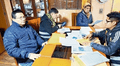 Huancavelica: Fiscalía halla documentos e información sensible en casa del detenido exalcalde