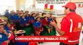 Programa Juntos lanza convocatorias CAS para técnicos y universitarios con sueldos de hasta S/7.500