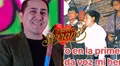 Edwin Guerrero de Corazón Serrano comparte fotos inéditas de sus inicios: "Yo en la primera voz"