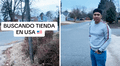 Latino llega a EE. UU. y se sorprende al no encontrar tiendas por su casa: “¿Y ahora dónde compro?”