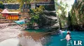 Un balneario debajo de la carretera y aguas color turquesa a solo S/3: ¿dónde queda y cómo llegar?