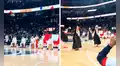 Perú sorprende en show de medio tiempo de la NBA con marinera y cajón peruano
