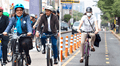 ¿Sabías que los trabajadores públicos del PERÚ que van en bicicleta al trabajo pueden tener un día libre remunerado?