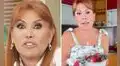 Magaly Medina enseña a desinfectar las fresas, pero la trolean: “Costó más que la fruta”