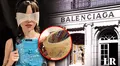 Nueva pulsera de Balenciaga en forma de cinta cuesta más de US$3.000 y genera polémica