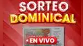 Lotería EN VIVO de HOY, Telemetro: resultados del SORTEO DOMINICAL AQUÍ de la LNBP