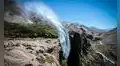 El país de Sudamérica con una increíble cascada invertida: descubre cómo funciona este extraño fenómeno