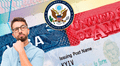 ¿Te dieron una hoja amarilla en el trámite de la visa? Esto es lo que debes saber